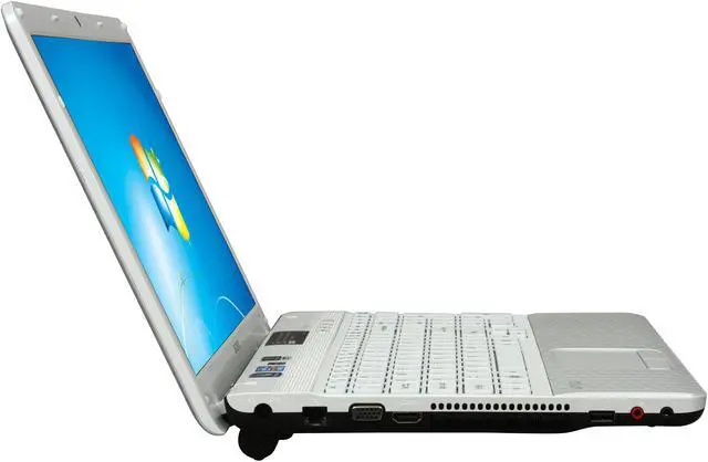 Alt view image 4 of 8 - SONY Laptop VAIO EH Series Intel Core i5-2450M 4GB Memory 500GB HDD NVIDIA GeForce GT 410M 15.5" Windows 7 Home Premium 64-Bit VPCEH3KFX/W