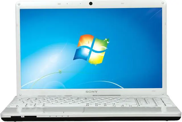 Alt view image 5 of 8 - SONY Laptop VAIO EH Series Intel Core i5-2450M 4GB Memory 500GB HDD NVIDIA GeForce GT 410M 15.5" Windows 7 Home Premium 64-Bit VPCEH3KFX/W