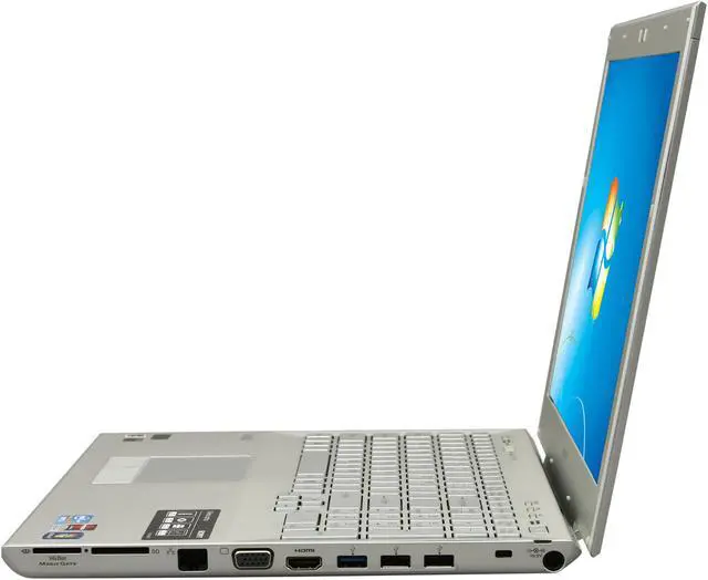 Alt view image 2 of 8 - SONY Laptop VAIO SE Series Intel Core i5-2450M 6GB Memory 640GB HDD AMD Radeon HD 6630M 15.5" Windows 7 Home Premium 64-Bit VPCSE25FX/S