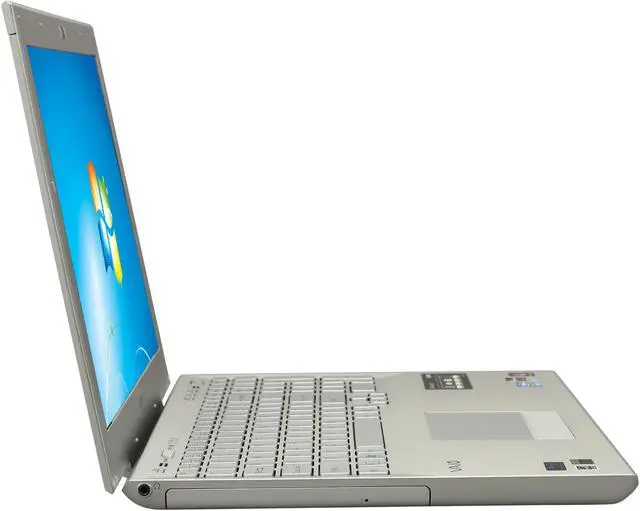 Alt view image 4 of 8 - SONY Laptop VAIO SE Series Intel Core i5-2450M 6GB Memory 640GB HDD AMD Radeon HD 6630M 15.5" Windows 7 Home Premium 64-Bit VPCSE25FX/S