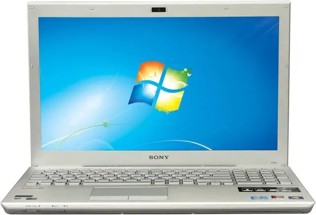 Alt view image 5 of 8 - SONY Laptop VAIO SE Series Intel Core i5-2450M 6GB Memory 640GB HDD AMD Radeon HD 6630M 15.5" Windows 7 Home Premium 64-Bit VPCSE25FX/S