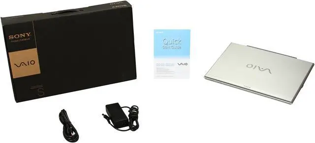 Alt view image 8 of 8 - SONY Laptop VAIO SE Series Intel Core i5-2450M 6GB Memory 640GB HDD AMD Radeon HD 6630M 15.5" Windows 7 Home Premium 64-Bit VPCSE25FX/S