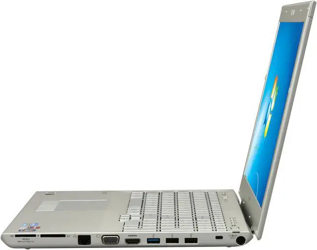 Alt view image 2 of 8 - SONY Laptop VAIO SE Series Intel Core i5-2450M 4GB Memory 640GB HDD AMD Radeon HD 6470M 15.5" Windows 7 Home Premium 64-Bit VPCSE23FX/S