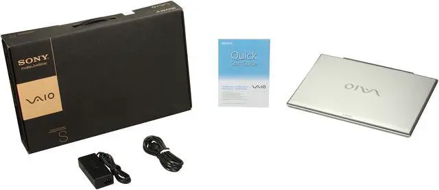 Alt view image 8 of 8 - SONY Laptop VAIO SE Series Intel Core i5-2450M 4GB Memory 640GB HDD AMD Radeon HD 6470M 15.5" Windows 7 Home Premium 64-Bit VPCSE23FX/S