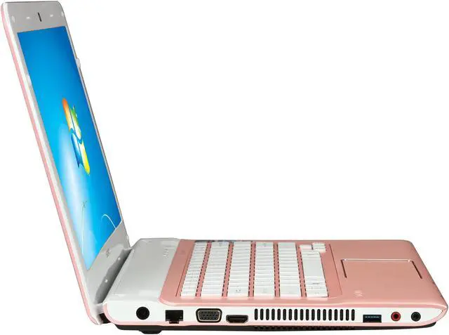 Alt view image 4 of 8 - SONY Laptop VAIO Intel Core i3-2370M 6GB Memory 640GB HDD Intel HD Graphics 3000 14.0" Windows 7 Home Premium 64-Bit SVE14112FXP
