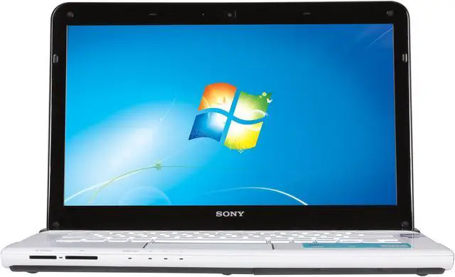 Alt view image 5 of 8 - SONY Laptop VAIO Intel Core i5-2450M 6GB Memory 750GB HDD Intel HD Graphics 3000 14.0" Windows 7 Home Premium 64-Bit SVE14116FXW