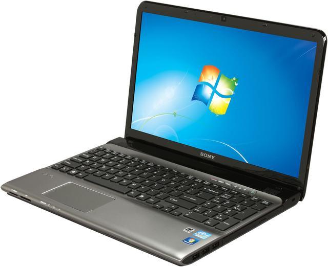 SONY Laptop VAIO Intel Core i5 3rd Gen 3210M (2.50GHz) 6GB Memory ...