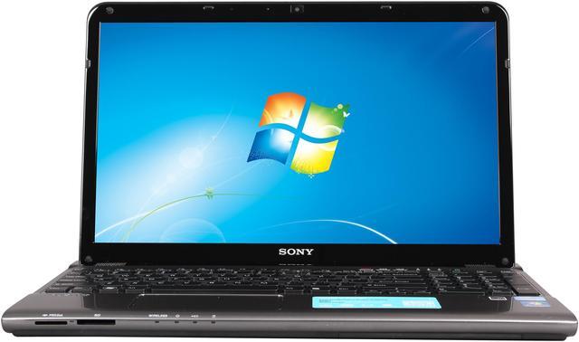 Alt view image 5 of 8 - SONY Laptop VAIO Intel Core i5-3210M 6GB Memory 750GB HDD Intel HD Graphics 4000 15.5" Windows 7 Home Premium 64-Bit SVE15115FXS