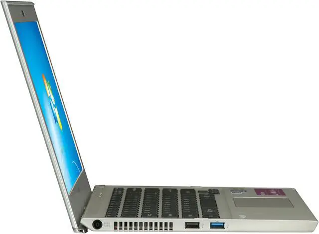 Alt view image 4 of 8 - SONY VAIO Intel Core i5-3317U 4GB Memory 32 GB SSD 500GB HDD Intel HD Graphics 4000 13.3" 1366 x 768 Ultrabook Windows 7 Home Premium 64-Bit SVT13112FXS