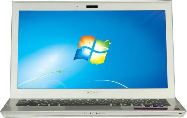 Alt view image 5 of 8 - SONY VAIO Intel Core i5-3317U 4GB Memory 32 GB SSD 500GB HDD Intel HD Graphics 4000 13.3" 1366 x 768 Ultrabook Windows 7 Home Premium 64-Bit SVT13112FXS