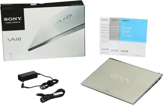 Alt view image 8 of 8 - SONY VAIO Intel Core i5-3317U 4GB Memory 32 GB SSD 500GB HDD Intel HD Graphics 4000 13.3" 1366 x 768 Ultrabook Windows 7 Home Premium 64-Bit SVT13112FXS