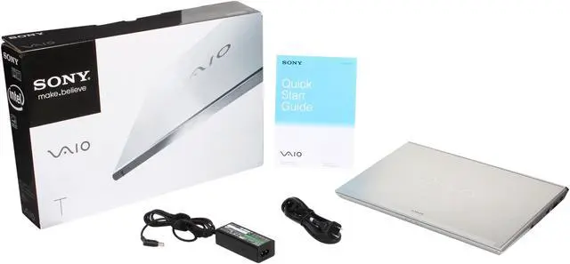 Alt view image 8 of 8 - SONY VAIO Intel Core i5-3317U 4GB Memory 32 GB SSD 500GB HDD Intel HD Graphics 4000 13.3" 1366 x 768 Ultrabook Windows 7 Professional 64-Bit SVT13114GXS