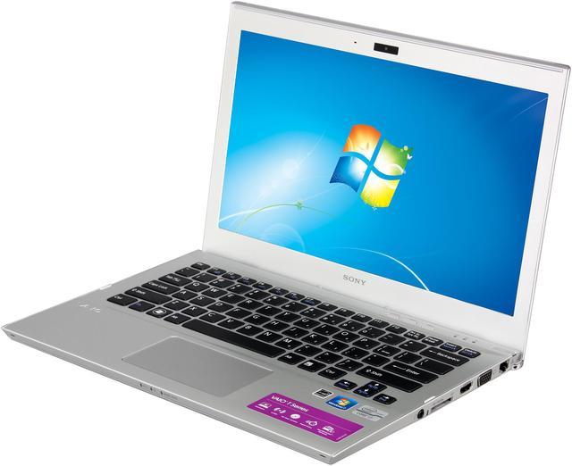 SONY VAIO Ultrabook Intel Core i7-3517U 1.9GHz 13.3 Windows 7 Home Premium  64-Bit SVT13116FXS - Newegg.com