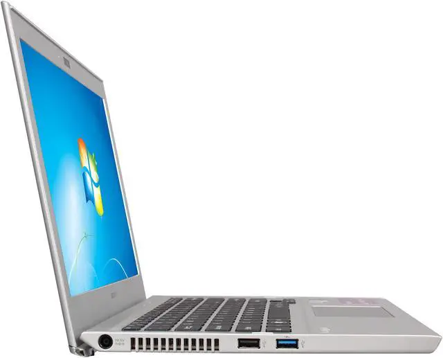 Alt view image 4 of 8 - SONY VAIO Intel Core i7-3517U 6GB Memory 32 GB SSD 500GB HDD Intel HD Graphics 4000 13.3" 1366 x 768 Ultrabook Windows 7 Home Premium 64-Bit SVT13116FXS