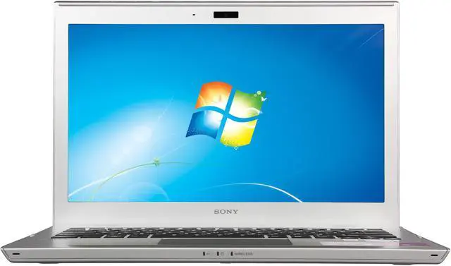 Alt view image 5 of 8 - SONY VAIO Intel Core i7-3517U 6GB Memory 32 GB SSD 500GB HDD Intel HD Graphics 4000 13.3" 1366 x 768 Ultrabook Windows 7 Home Premium 64-Bit SVT13116FXS