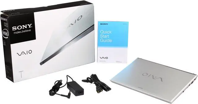 Alt view image 8 of 8 - SONY VAIO Intel Core i7-3517U 6GB Memory 32 GB SSD 500GB HDD Intel HD Graphics 4000 13.3" 1366 x 768 Ultrabook Windows 7 Home Premium 64-Bit SVT13116FXS