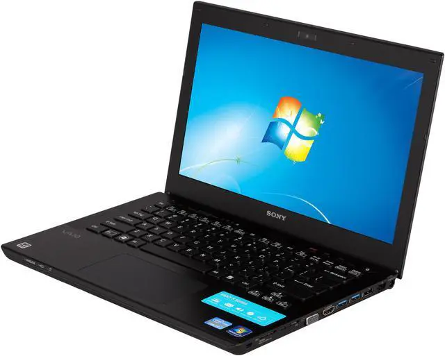 Sony - Vaio - Windows 10 - Ram 6G - HDD 640G