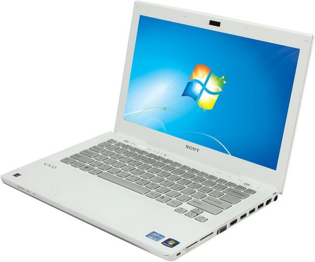 SONY Laptop VAIO Intel Core i5-3210M 6GB Memory 640GB HDD Intel HD Graphics  4000 13.3 Windows 7 Home Premium 64-Bit SVS13112FXW - Newegg.com