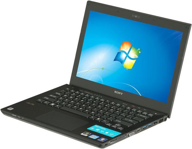 SONY Laptop VAIO Intel Core i7 3rd Gen 3520M (2.90GHz) 8GB Memory