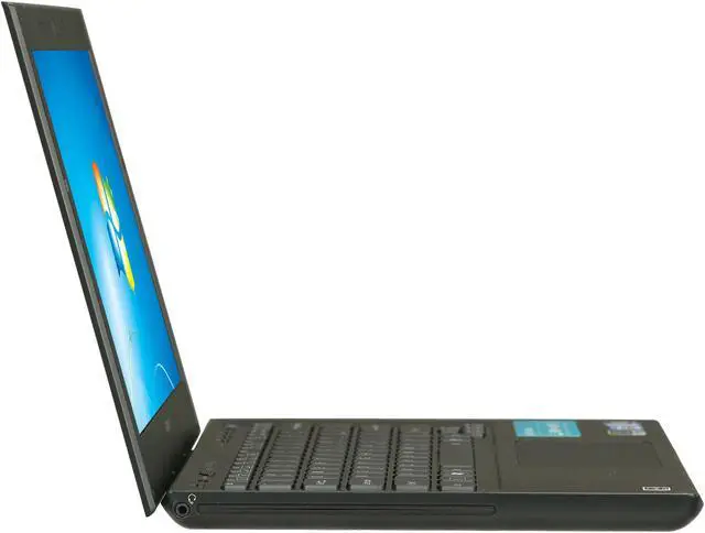 Alt view image 4 of 8 - SONY Laptop VAIO Intel Core i7-3520M 8GB Memory 640GB HDD NVIDIA GeForce GT 640M LE 13.3" Windows 7 Professional 64-Bit SVS13A18GXB