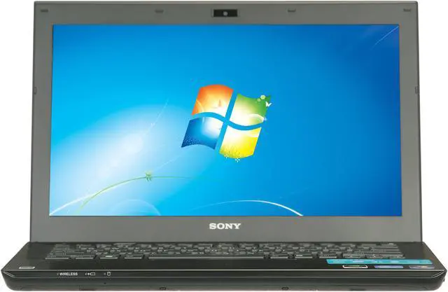 Alt view image 5 of 8 - SONY Laptop VAIO Intel Core i7-3520M 8GB Memory 640GB HDD NVIDIA GeForce GT 640M LE 13.3" Windows 7 Professional 64-Bit SVS13A18GXB