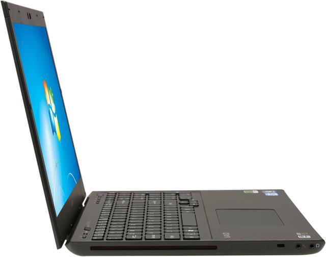 Alt view image 4 of 8 - SONY Laptop VAIO Intel Core i5-3210M 6GB Memory 640GB HDD NVIDIA GeForce GT 640M LE 15.5" Windows 7 Home Premium 64-Bit SVS15113FXB