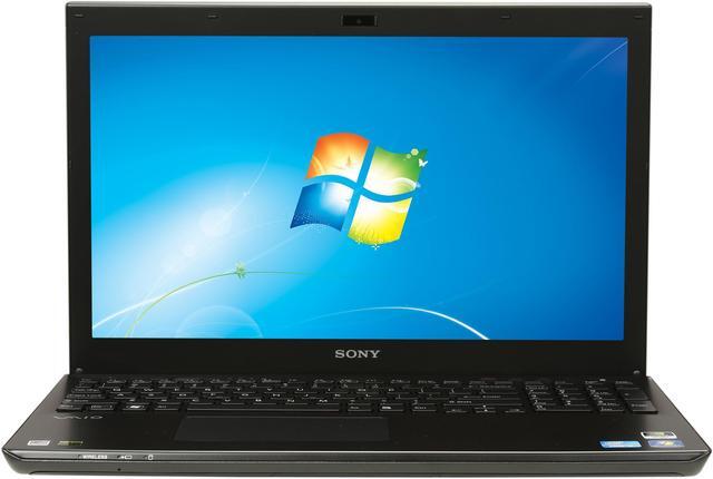 Alt view image 5 of 8 - SONY Laptop VAIO Intel Core i5-3210M 6GB Memory 640GB HDD NVIDIA GeForce GT 640M LE 15.5" Windows 7 Home Premium 64-Bit SVS15113FXB