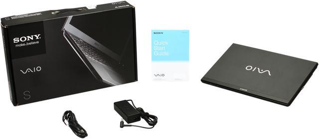 Alt view image 8 of 8 - SONY Laptop VAIO Intel Core i5-3210M 6GB Memory 640GB HDD NVIDIA GeForce GT 640M LE 15.5" Windows 7 Home Premium 64-Bit SVS15113FXB