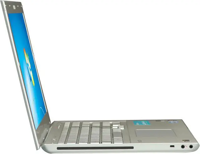 Alt view image 4 of 8 - SONY Laptop VAIO Intel Core i5-3210M 6GB Memory 640GB HDD NVIDIA GeForce GT 640M LE 15.5" Windows 7 Home Premium 64-Bit SVS15113FXS