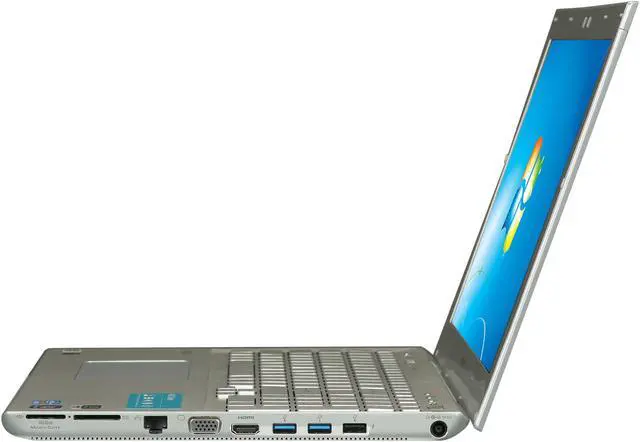 SONY Laptop VAIO Intel Core i7-3612QM 8GB Memory 750GB HDD