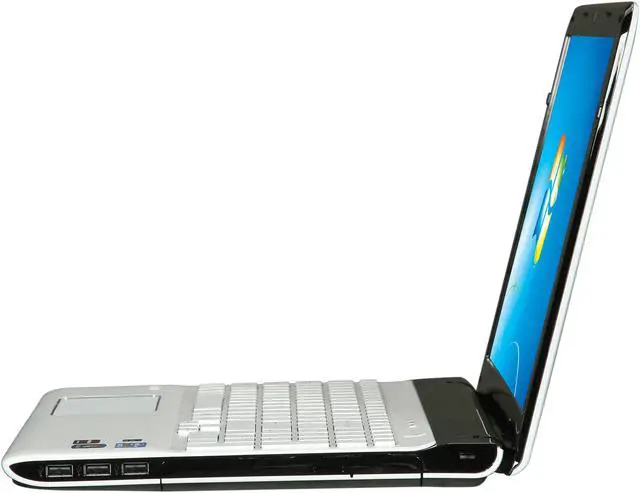 Alt view image 2 of 8 - SONY Laptop VAIO Intel Core i5-2450M 4GB Memory 500GB HDD AMD Radeon HD 7550M 15.5" Windows 7 Home Premium 64-Bit SVE1511KFXW