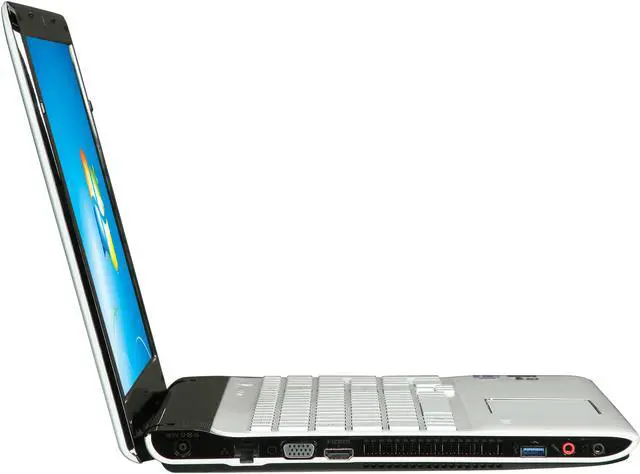 Alt view image 4 of 8 - SONY Laptop VAIO Intel Core i5-2450M 4GB Memory 500GB HDD AMD Radeon HD 7550M 15.5" Windows 7 Home Premium 64-Bit SVE1511KFXW