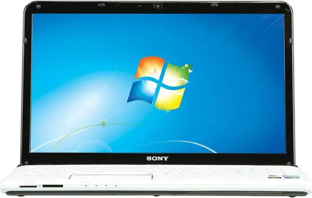 Alt view image 5 of 8 - SONY Laptop VAIO Intel Core i5-2450M 4GB Memory 500GB HDD AMD Radeon HD 7550M 15.5" Windows 7 Home Premium 64-Bit SVE1511KFXW