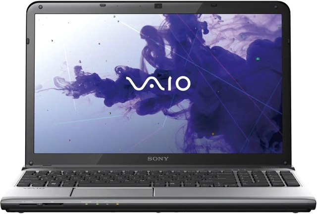 Sony VAIO SVE1511PGXS 15.5