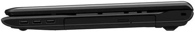 Alt view image 2 of 12 - SONY Laptop VAIO E Series Intel Core i5-3210M 6GB Memory 500GB HDD AMD Radeon HD 7550M 17.3" Windows 8 64-bit SVE1712BCXB