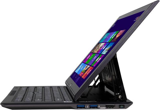 Alt view image 2 of 9 - SONY Ultrabook VAIO Intel Core i7-3517U 8GB Memory 256 GB SSD Intel HD Graphics 4000 11.6" Touch Screen Windows 8 64-bit SVD11215CXB