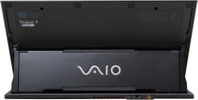 Alt view image 3 of 9 - SONY Ultrabook VAIO Intel Core i7-3517U 8GB Memory 256 GB SSD Intel HD Graphics 4000 11.6" Touch Screen Windows 8 64-bit SVD11215CXB