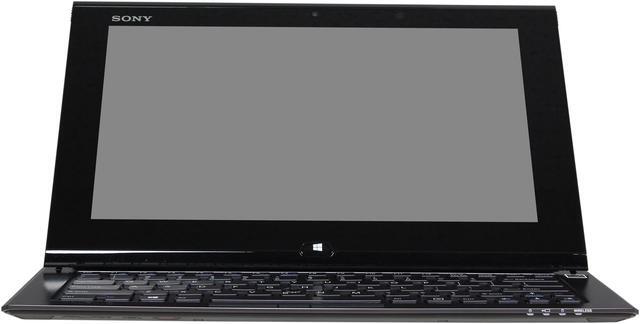 Alt view image 5 of 9 - SONY Ultrabook VAIO Intel Core i7-3517U 8GB Memory 256 GB SSD Intel HD Graphics 4000 11.6" Touch Screen Windows 8 64-bit SVD11215CXB