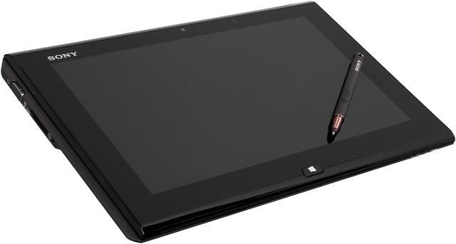 Alt view image 8 of 9 - SONY Ultrabook VAIO Intel Core i7-3517U 8GB Memory 256 GB SSD Intel HD Graphics 4000 11.6" Touch Screen Windows 8 64-bit SVD11215CXB