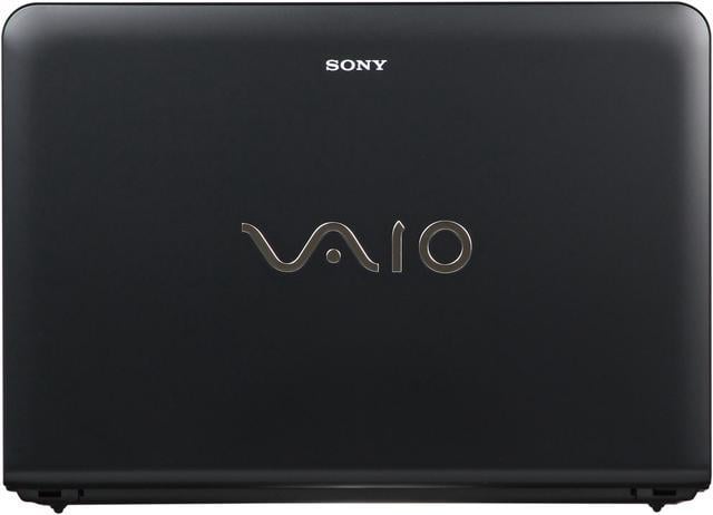 SONY Laptop VAIO E Series Intel Core i5-3210M 4GB Memory 500GB HDD Intel HD  Graphics 4000 14.0