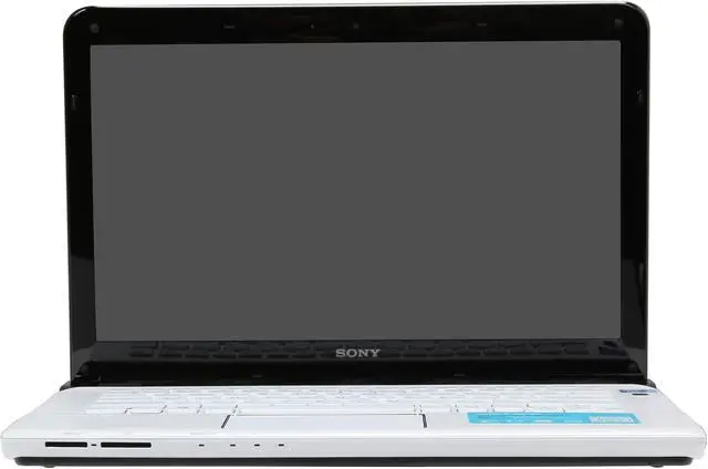 Alt view image 5 of 8 - SONY Laptop VAIO E Series Intel Core i5-3210M 4GB Memory 500GB HDD AMD Radeon HD 7550M 14.0" Windows 8 64-bit SVE1412CCXW