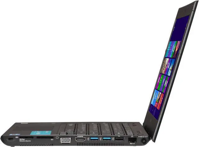 Alt view image 2 of 8 - SONY Laptop VAIO S Series Intel Core i5-3210M 8GB Memory 750GB HDD NVIDIA GeForce GT 640M LE 13.3" Windows 8 64-bit SVS13125CXB