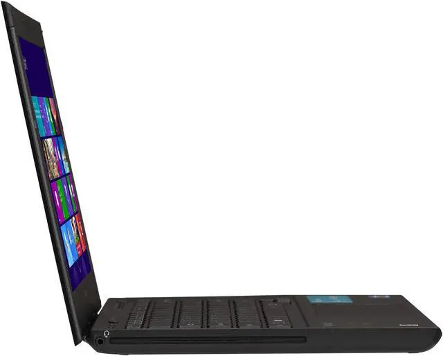 Alt view image 4 of 8 - SONY Laptop VAIO S Series Intel Core i5-3210M 8GB Memory 750GB HDD NVIDIA GeForce GT 640M LE 13.3" Windows 8 64-bit SVS13125CXB