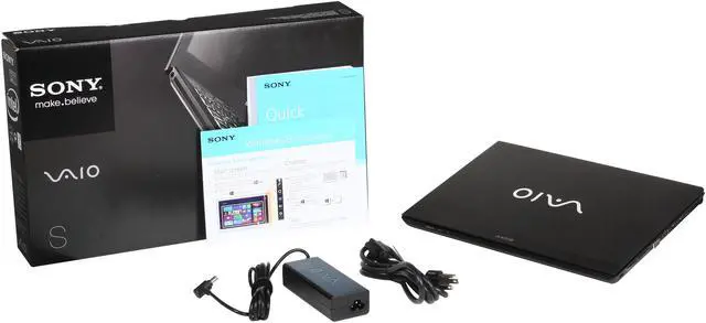 Alt view image 8 of 8 - SONY Laptop VAIO S Series Intel Core i7-3520M 8GB Memory 750GB HDD NVIDIA GeForce GT 640M LE 13.3" Windows 8 Professional 64-bit SVS13127PXB