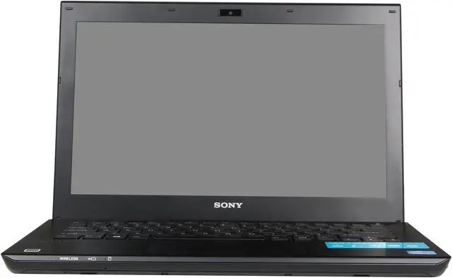 Alt view image 5 of 8 - SONY Laptop VAIO S Series Intel Core i7-3520M 12GB Memory 256 GB SSD NVIDIA GeForce GT 640M LE 13.3" Windows 8 Professional 64-bit SVS13A25PXB