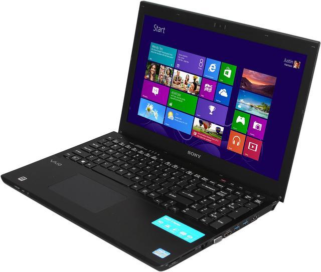 SONY Laptop VAIO S Series Intel Core i7 3rd Gen 3632QM (2.20GHz