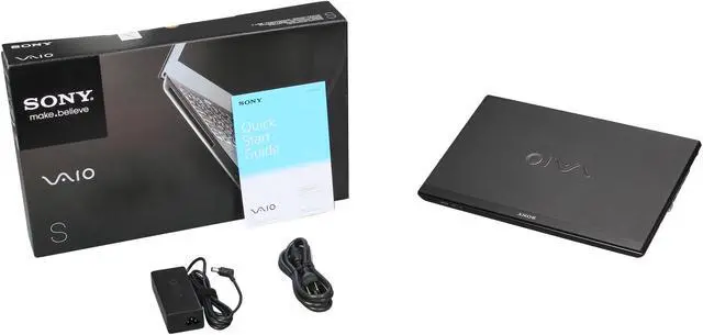 Alt view image 8 of 8 - SONY Laptop VAIO S Series Intel Core i7-3632QM 8GB Memory 750GB HDD NVIDIA GeForce GT 640M LE 15.5" Windows 8 Professional 64-bit SVS15127PXB