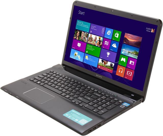 SONY Laptop VAIO E Series Intel Core i7 3rd Gen 3632QM (2.20GHz