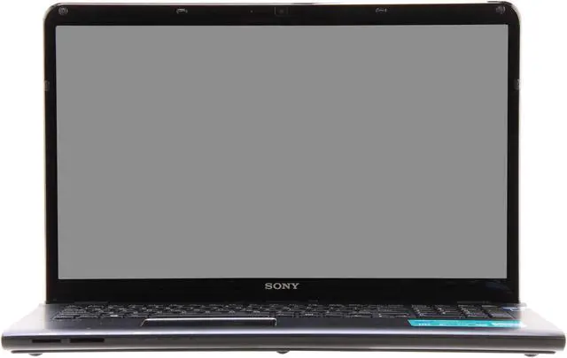 Alt view image 5 of 8 - SONY Laptop VAIO E Series Intel Core i7-3632QM 6GB Memory 500GB HDD AMD Radeon HD 7650M 17.3" Windows 8 64-bit SVE1712ACXB