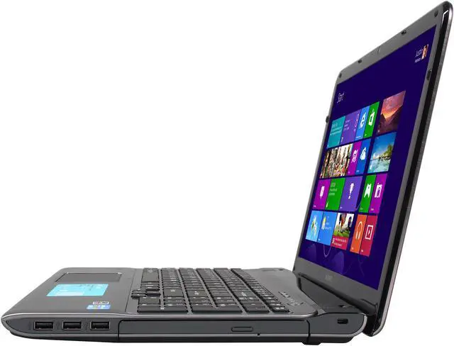 Alt view image 2 of 8 - SONY Laptop VAIO E Series Intel Core i5-3230M 6GB Memory 1TB HDD Intel HD Graphics 4000 15.5" Windows 8 64-Bit SVE15135CXS